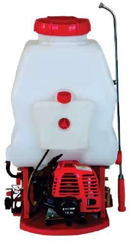 Knapsack Power Sprayer
