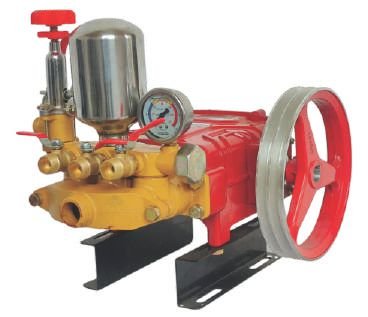HTP Sprayers