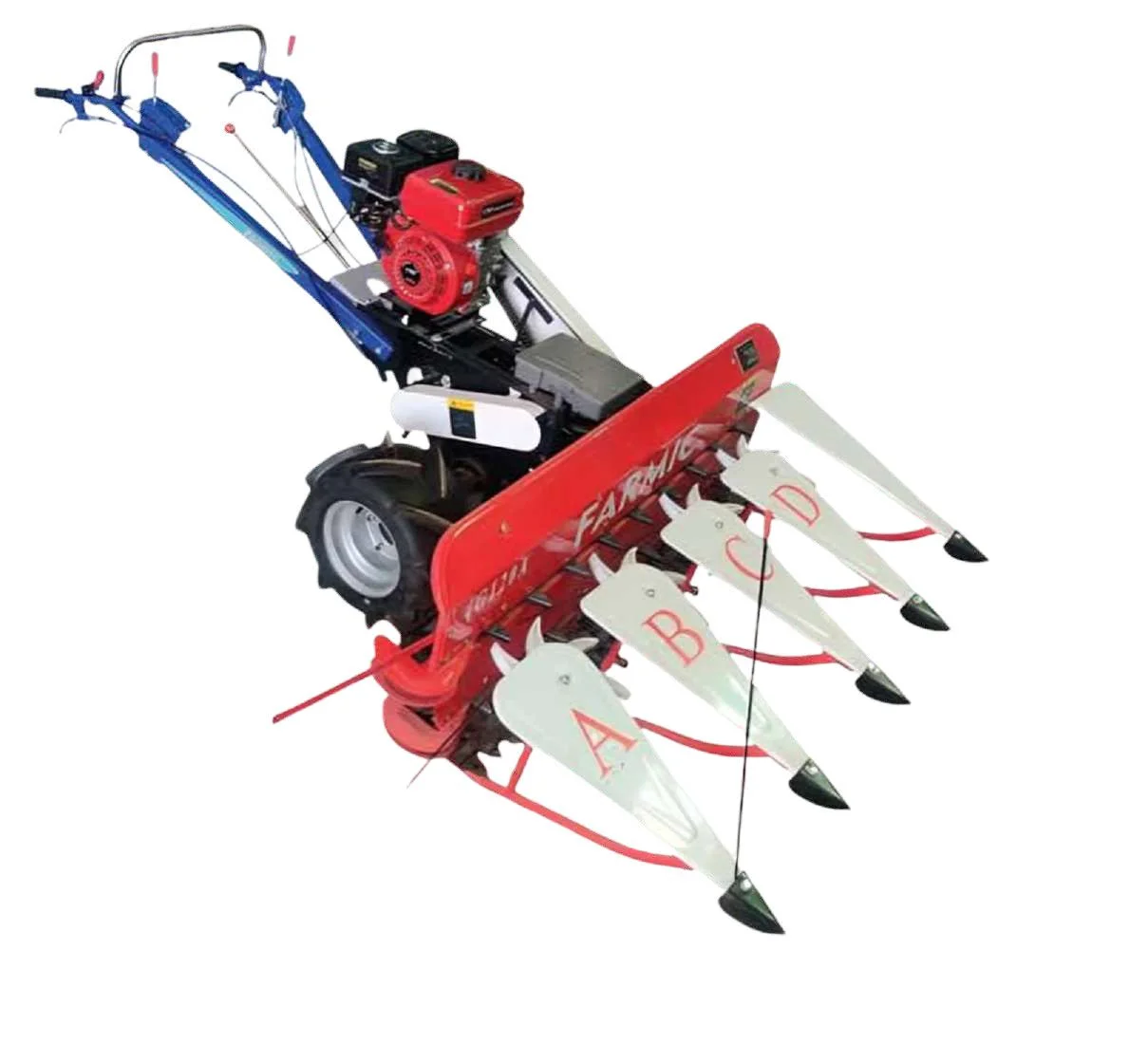 Self Propelled Reaper