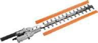 HEDGE TRIMMER  ATTACHMENT