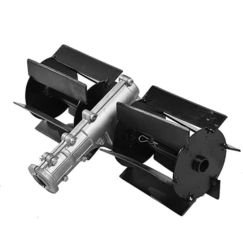 TILLER ATTACHMENT STRAIGHT TYPE