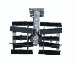 TILLER ATTACHMENT CROSS TYPE