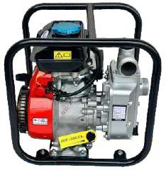 FARMIC FC-WPP-98G15: 3 HP Petrol Water Pump | 4-Stroke Engine